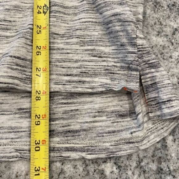 Hudson & Barrow NYC 2X XXL Blue & Gray Heather Short Sleeve Tee - Picture 8 of 9